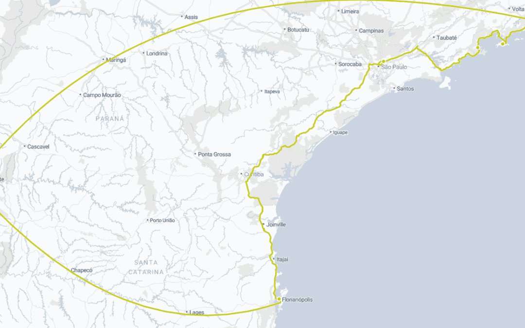 Two Week Brazil Travel Itinerary