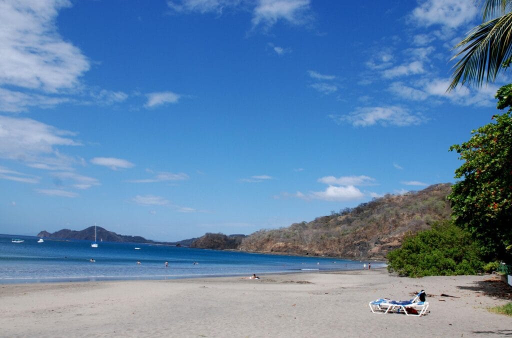 Playa Hermosa 