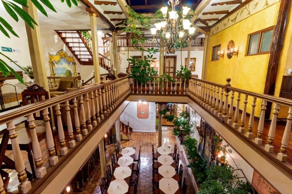 Hotel Casa San Rafael