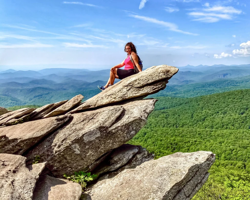 Blue Ridge Parkway 