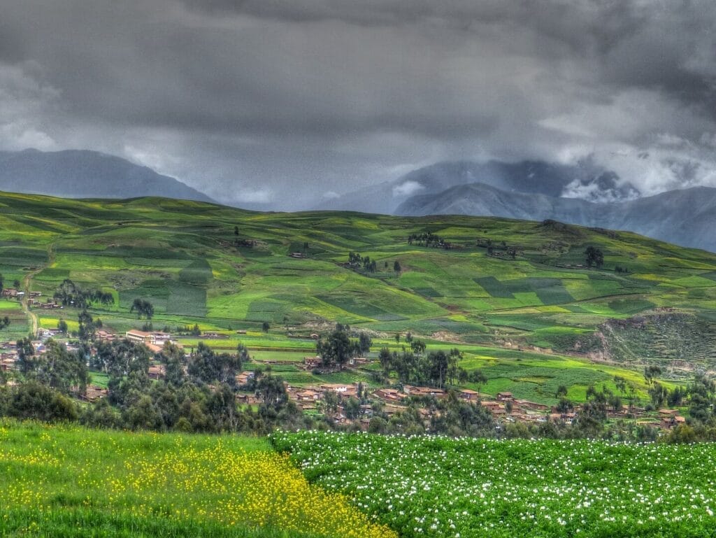 Sacred Valley of the Incas

