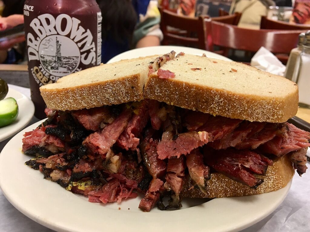 Katz’s Delicatessen