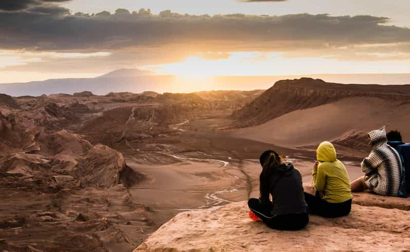 Valle de la Luna