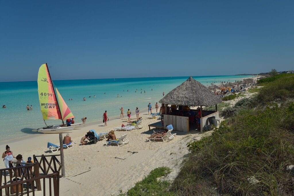 Cayo Santa Maria Itinerary