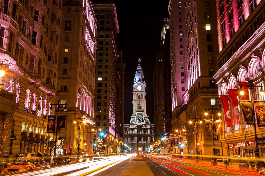 Philadelphia Itinerary