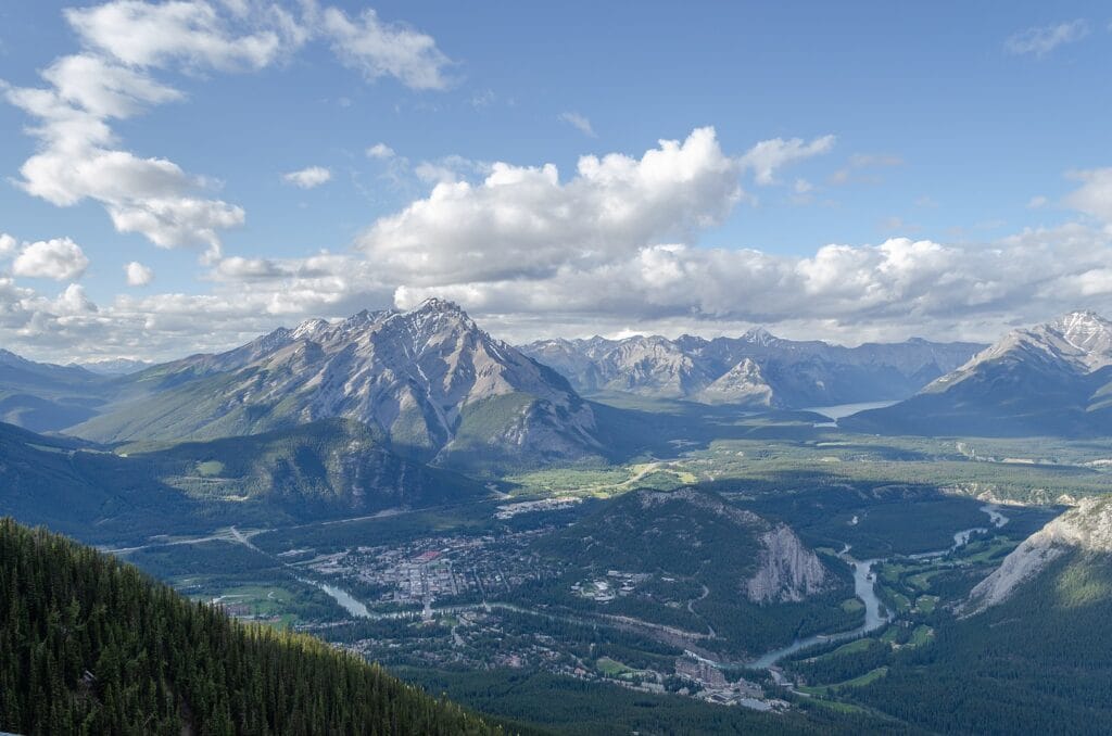 Banff Itinerary