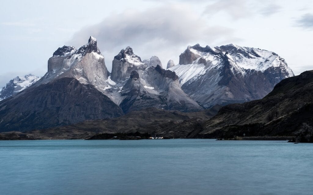 Torres del Paine 