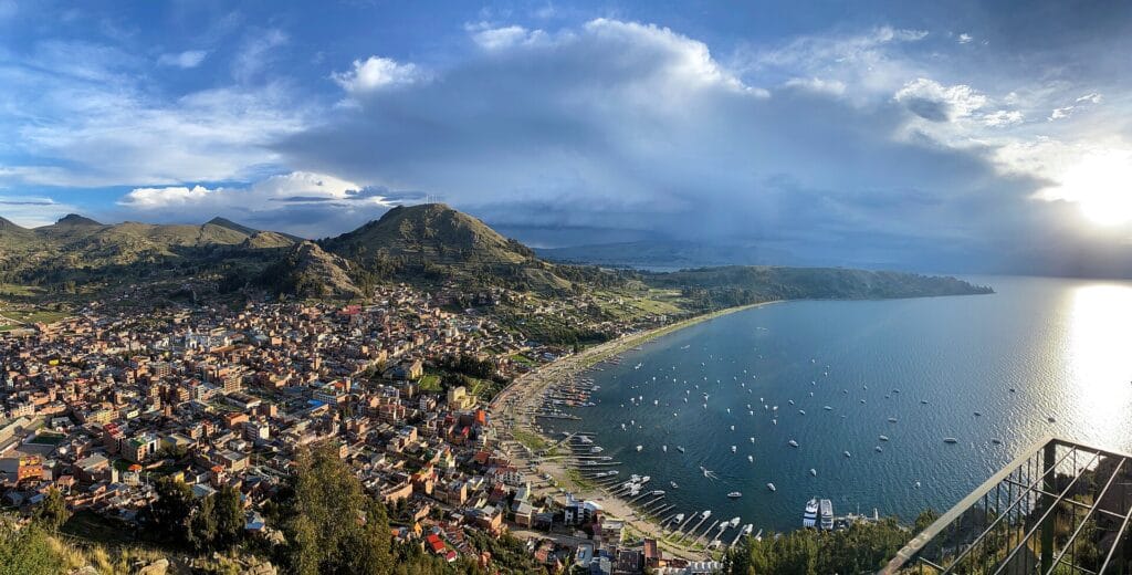 Copacabana & Lake Titicaca Itinerary
