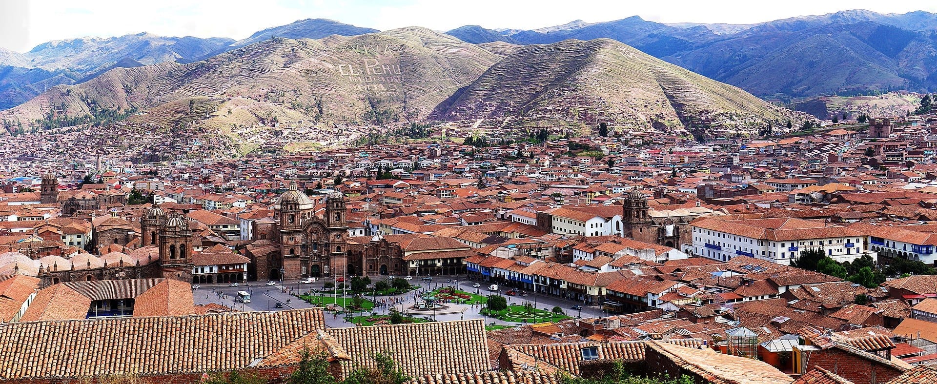 Cusco Itinerary
