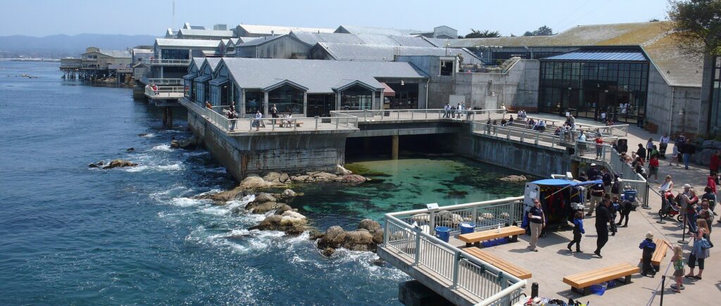 Monterey Itinerary