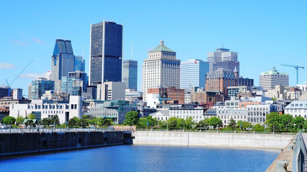 Montreal Itinerary