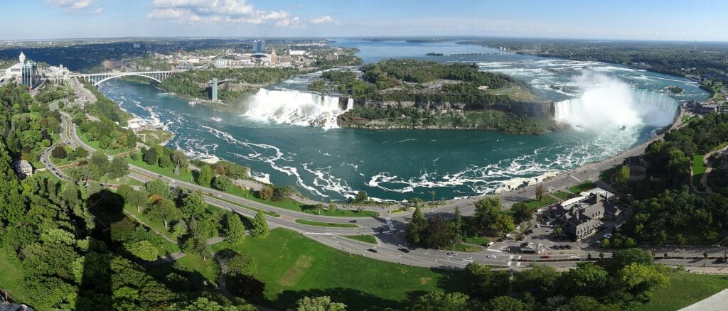 Niagara Falls Itinerary