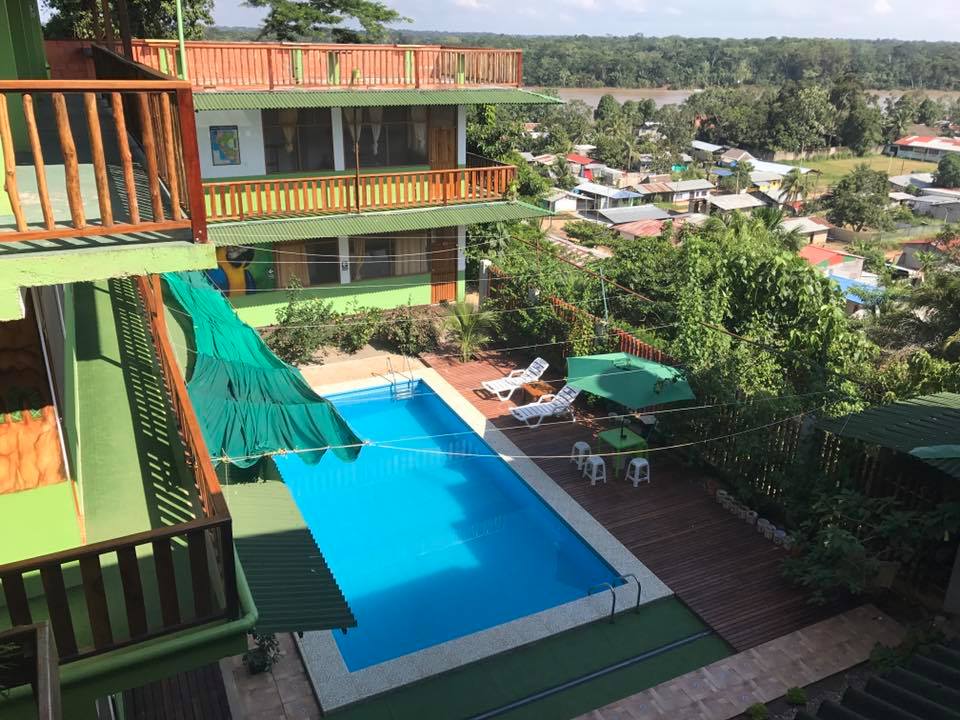 Tambopata Hostel