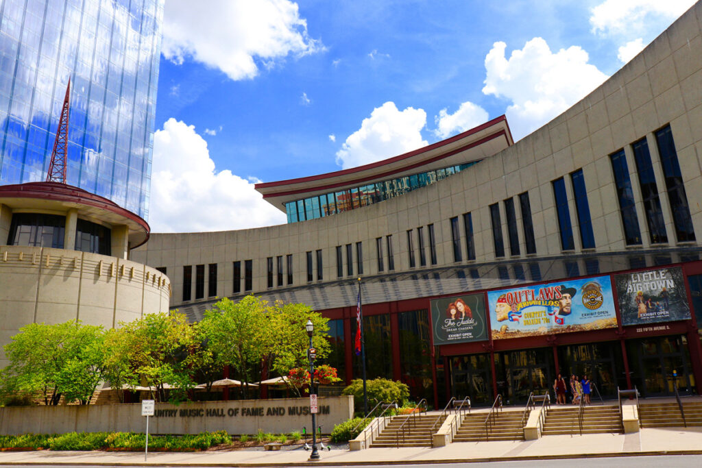 Country Music Hall of Fame and Museum