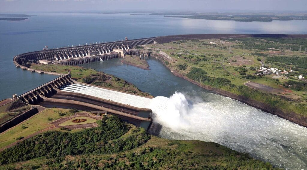 Itaipú Dam