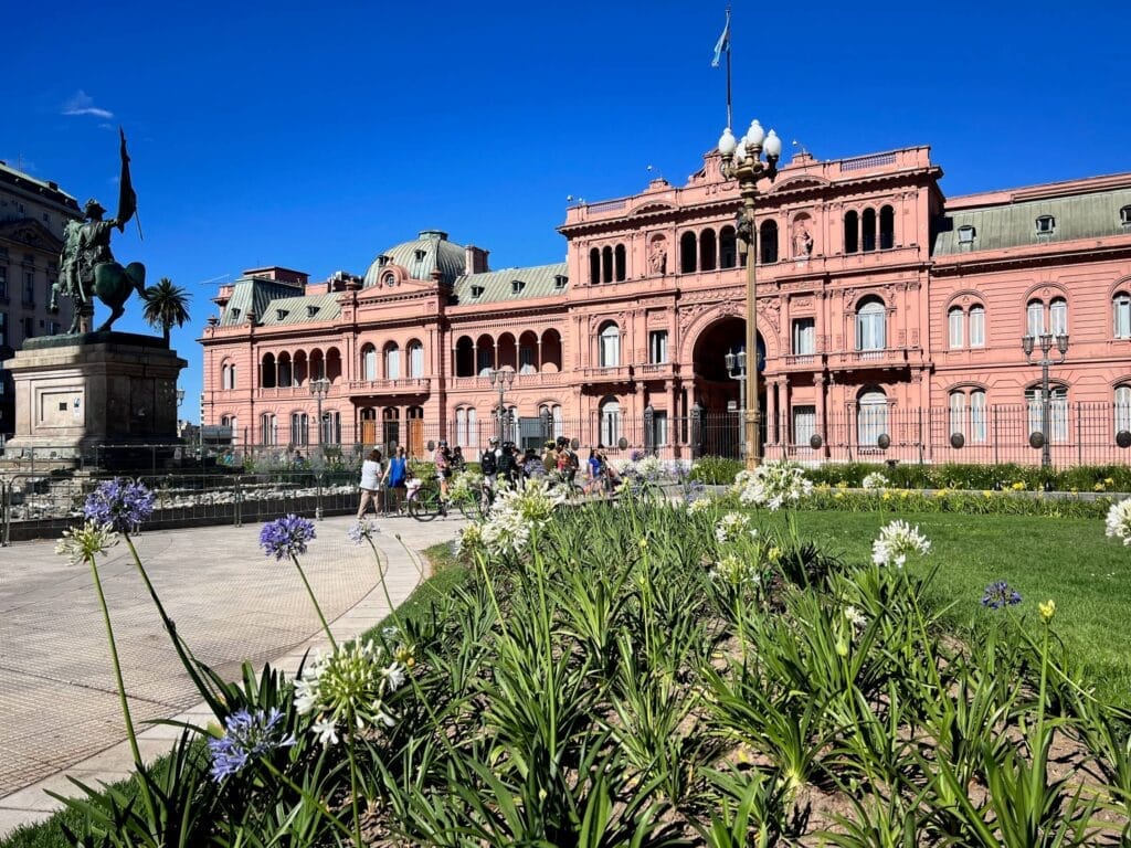 Plaza de Mayo