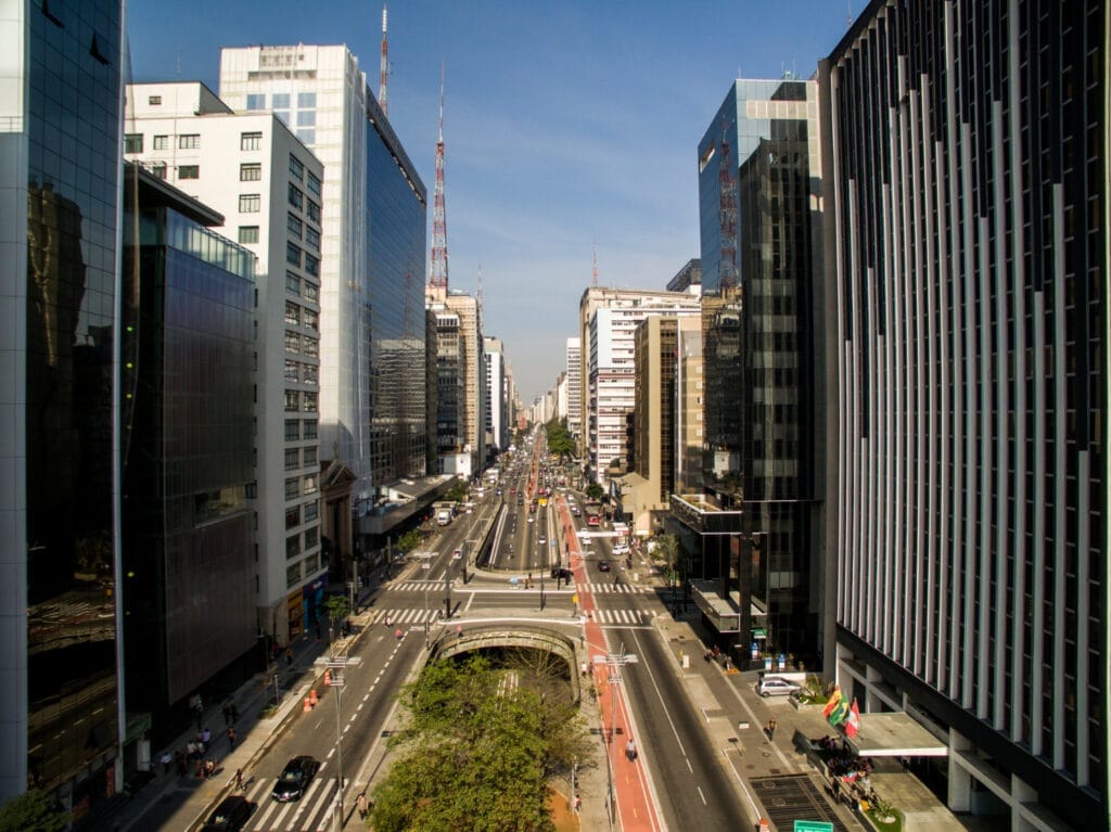 São Paulo Itinerary