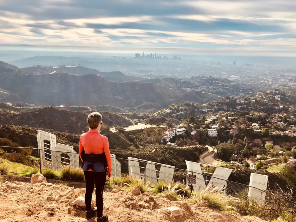 The Hollywood Sign Hike