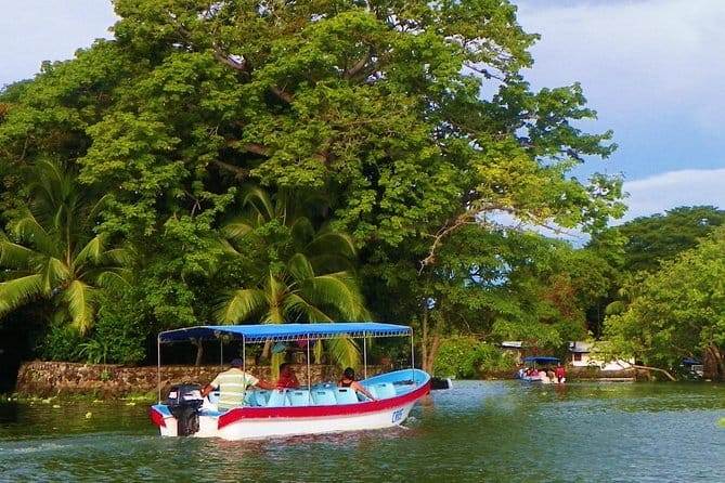 Lake Nicaragua