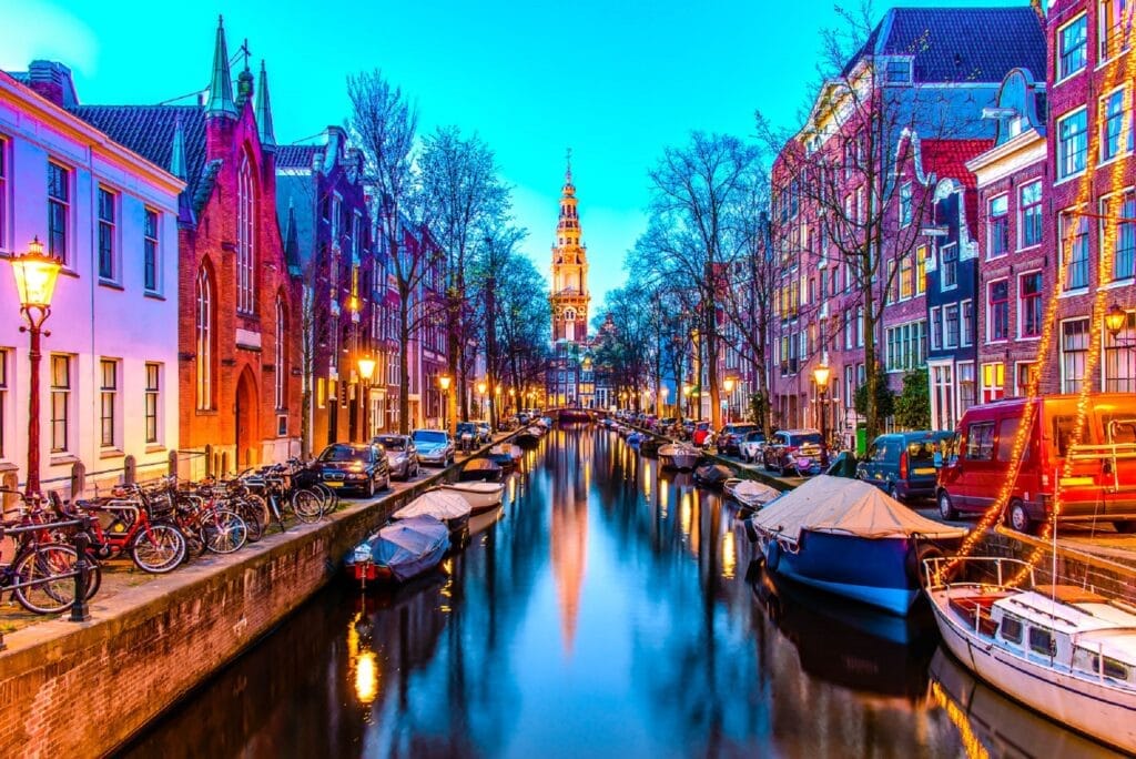 One Week Netherlands Travel Itinerary