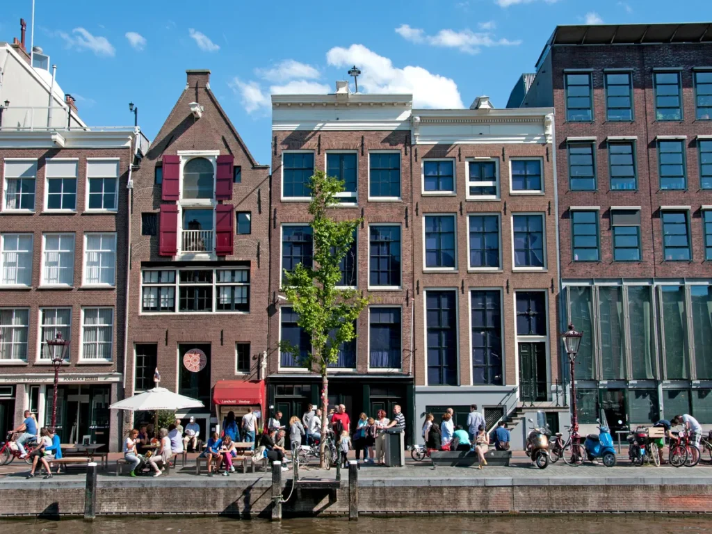 What to do in Amsterdam