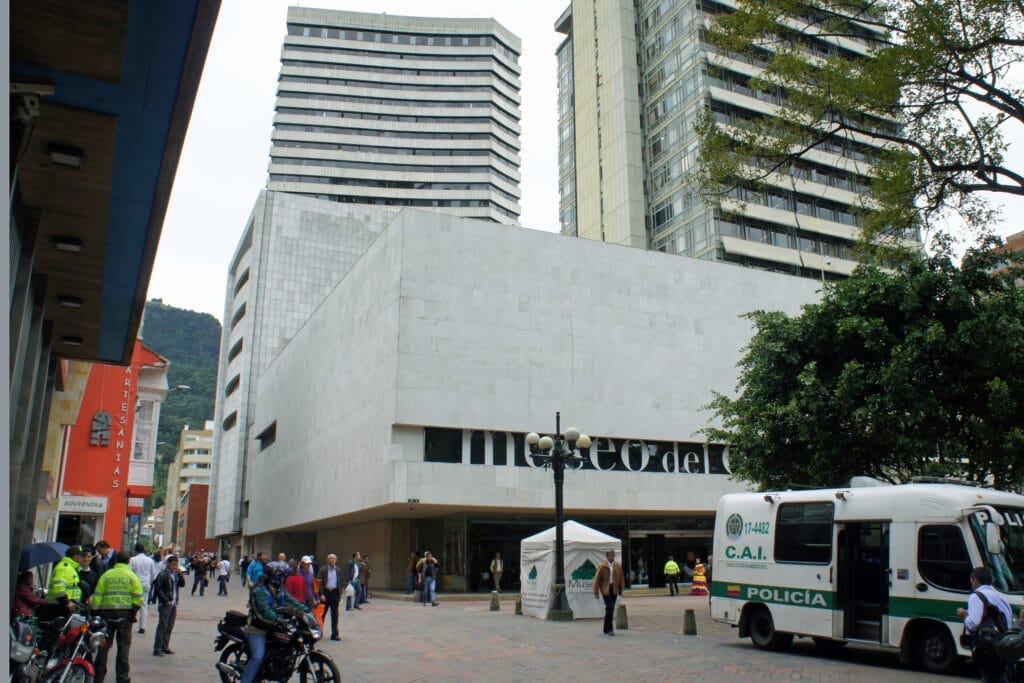 Bogota Gold Museum
