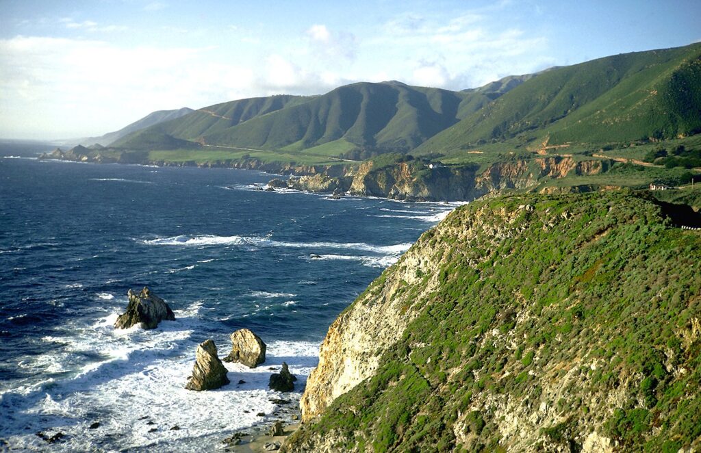 Big Sur Itinerary