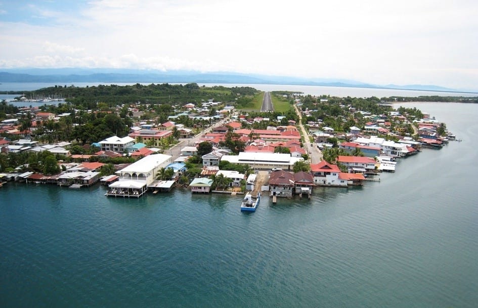 Bocas del Toro Itinerary
