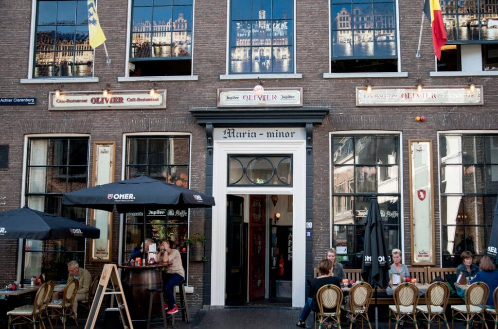 Where to eat in Utrecht