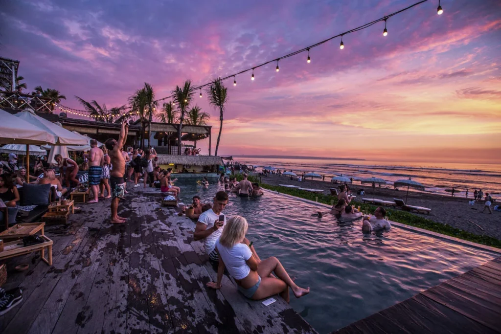 Canggu Itinerary