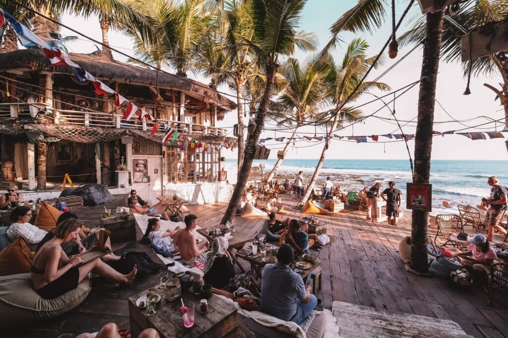 Canggu Itinerary