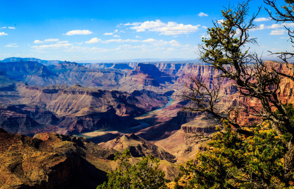 Grand Canyon Itinerary
