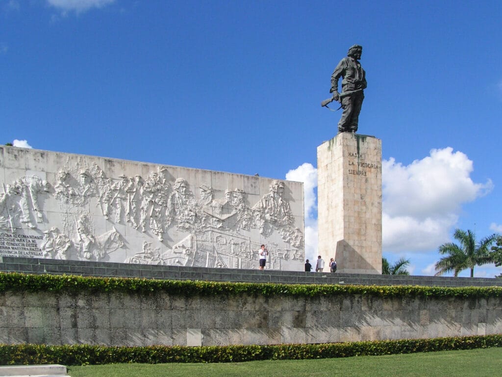 Che Guevara's Mausoleum