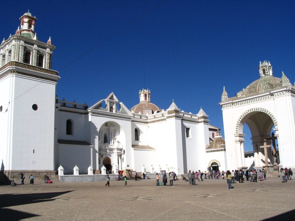 Basilica of Our Lady of Copacabana