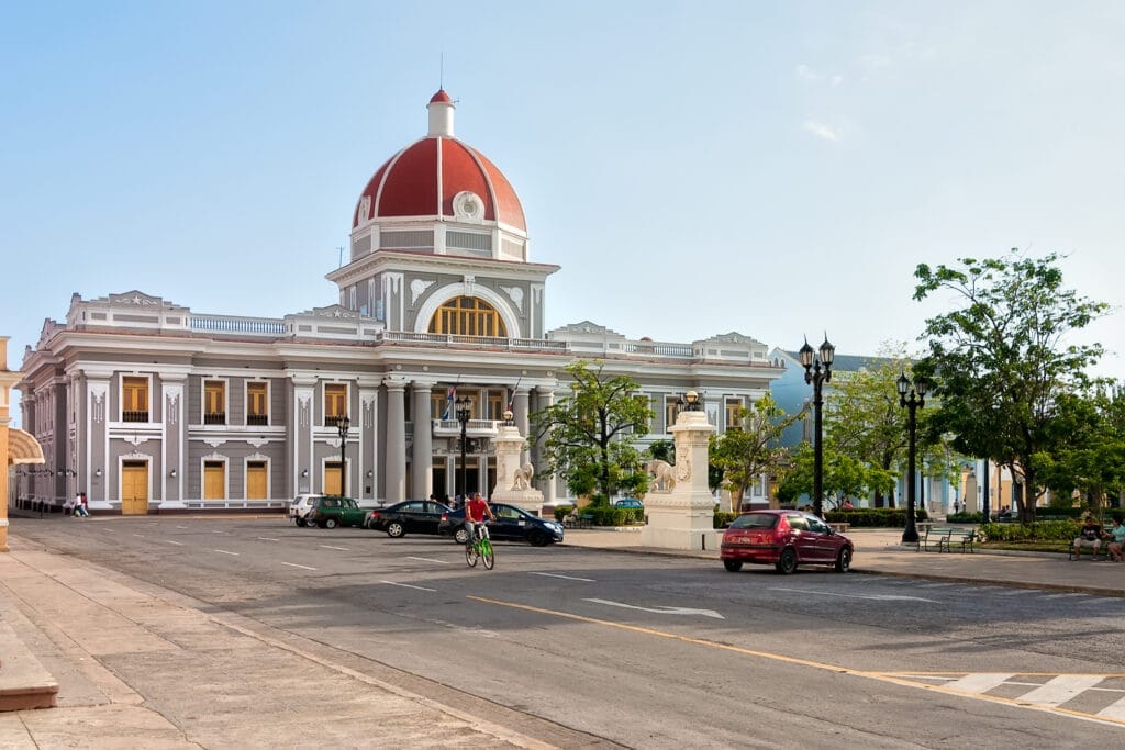 Cienfuegos Itinerary