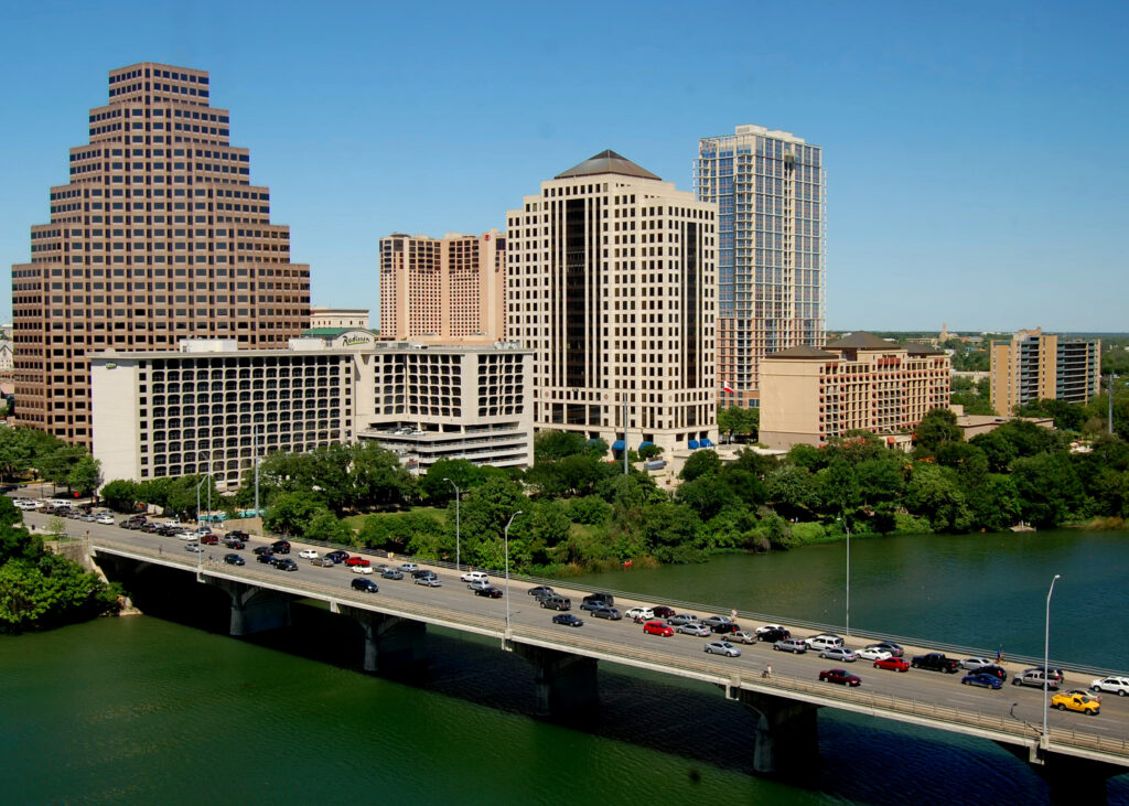 Congress Avenue Bridge

