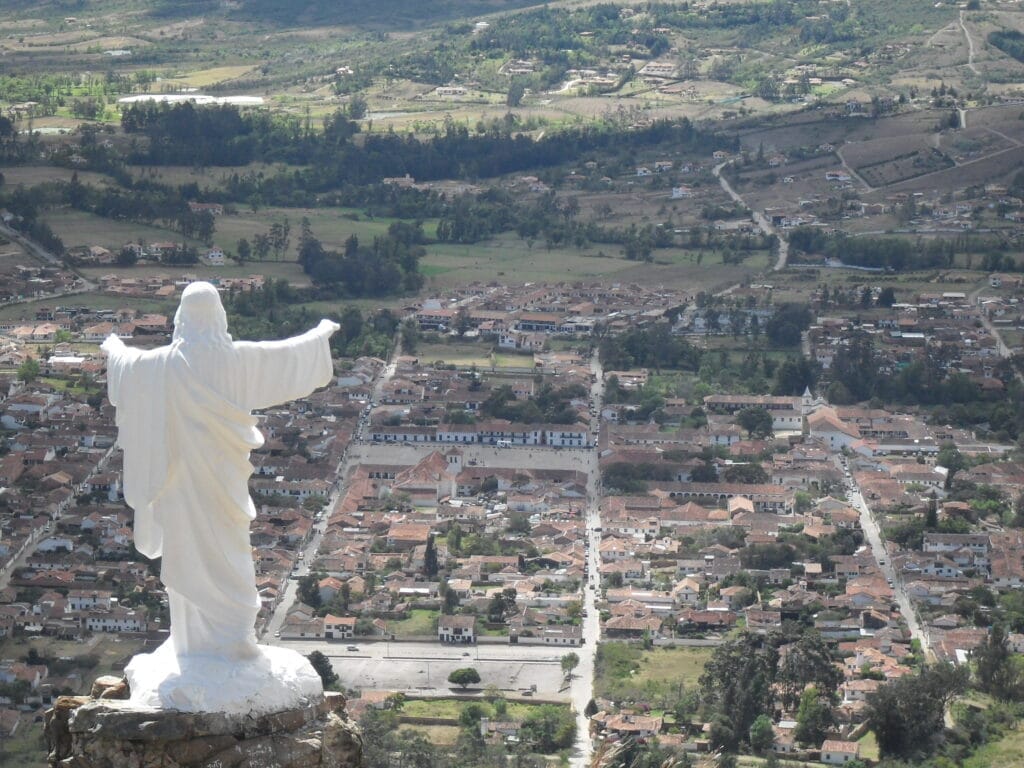 Villa de Leyva Itinerary