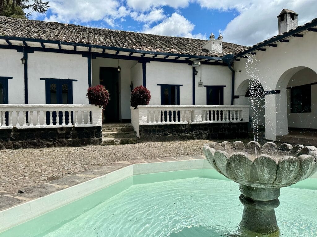 Hacienda Pinsaqui