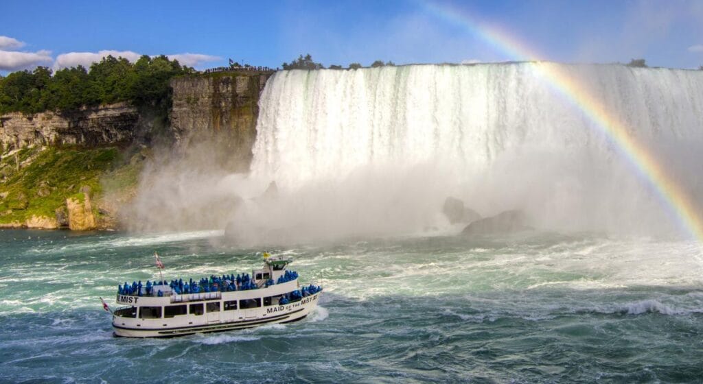 Ride- Maid of the Mist