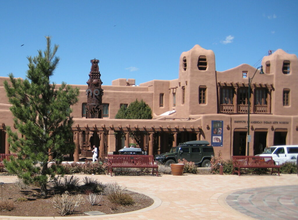 Santa Fe Itinerary