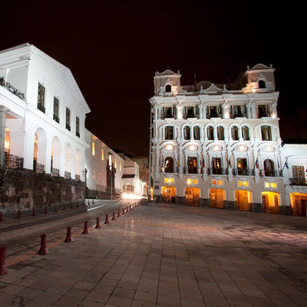 Best hotels to stay in Quito