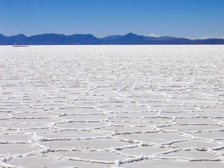 Uyuni Salt Flats Itinerary