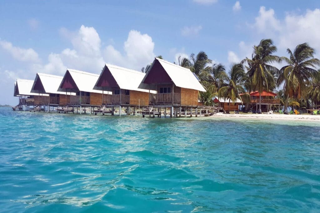 San Blas Islands Itinerary