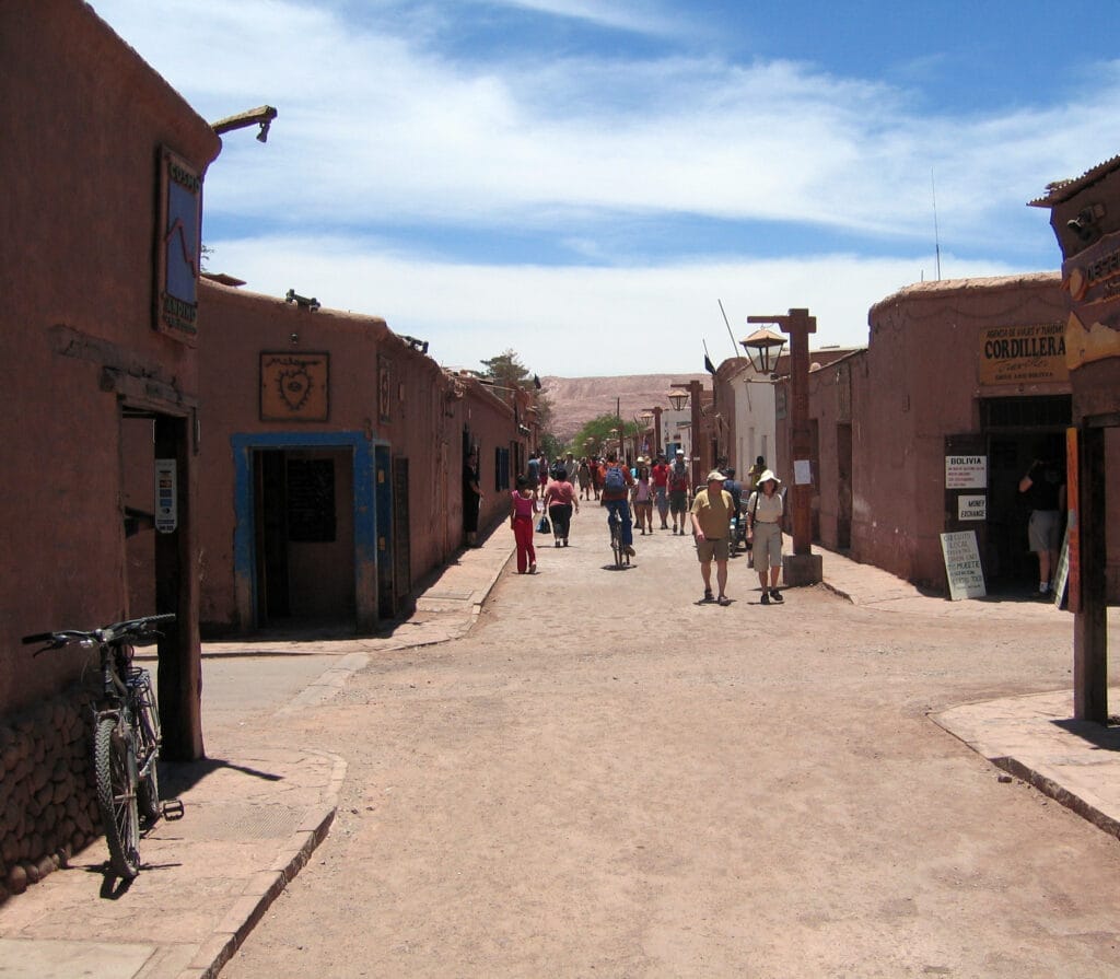 San Pedro de Atacama