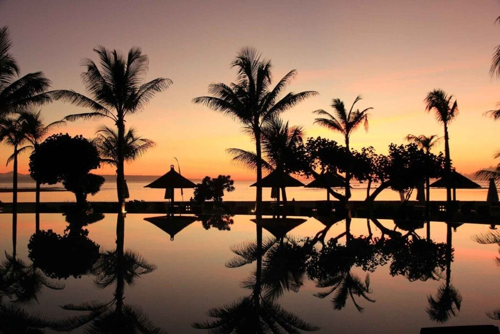 Seminyak itinerary