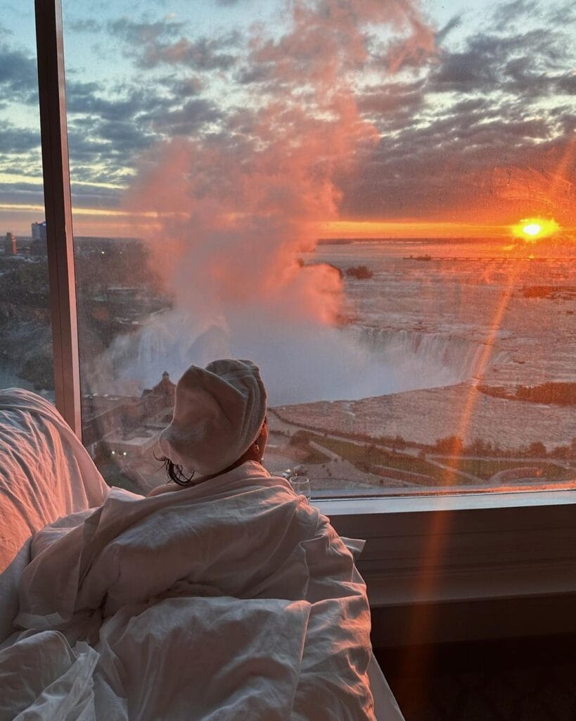 Niagara Falls Marriott Fallsview