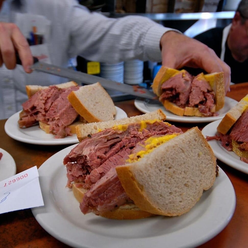 Schwartz's Deli
