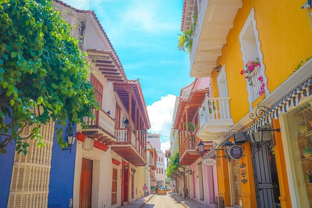 Cartagena Itinerary