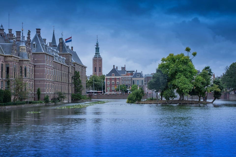 The Hague Itinerary