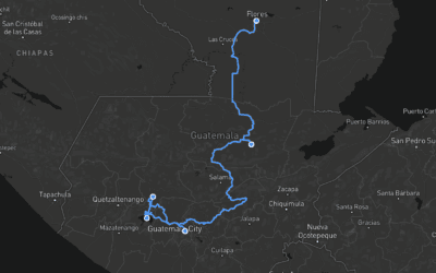 Two Week Guatemala Travel Itinerary